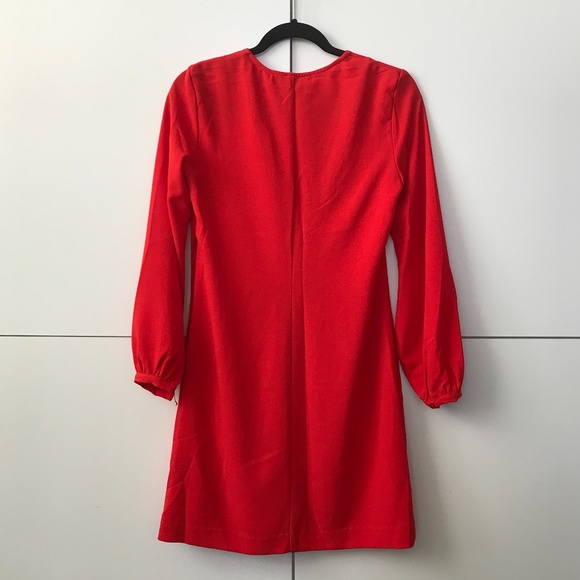 Nordstrom Charles Henry Tomate Dress - Picture 7 of 7